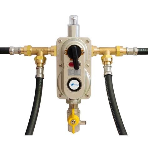 Remove the cause of the abnormal rise of the outlet pressure, and then reset the OPSO. . How to reset opso valve